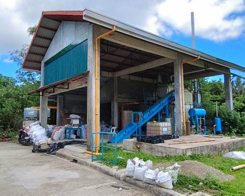 Post Harvest and Food Processing Area